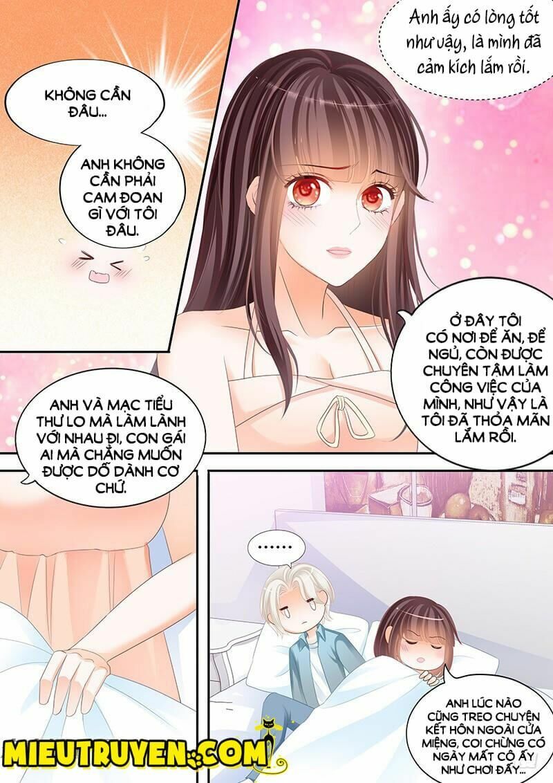 Thiểm Hôn Kiều Thê: Chapter 72