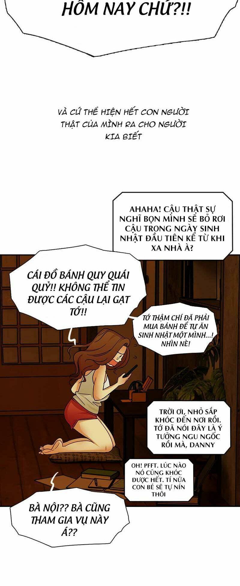 Nửa Đêm Ở Poppy Land: Chapter 40