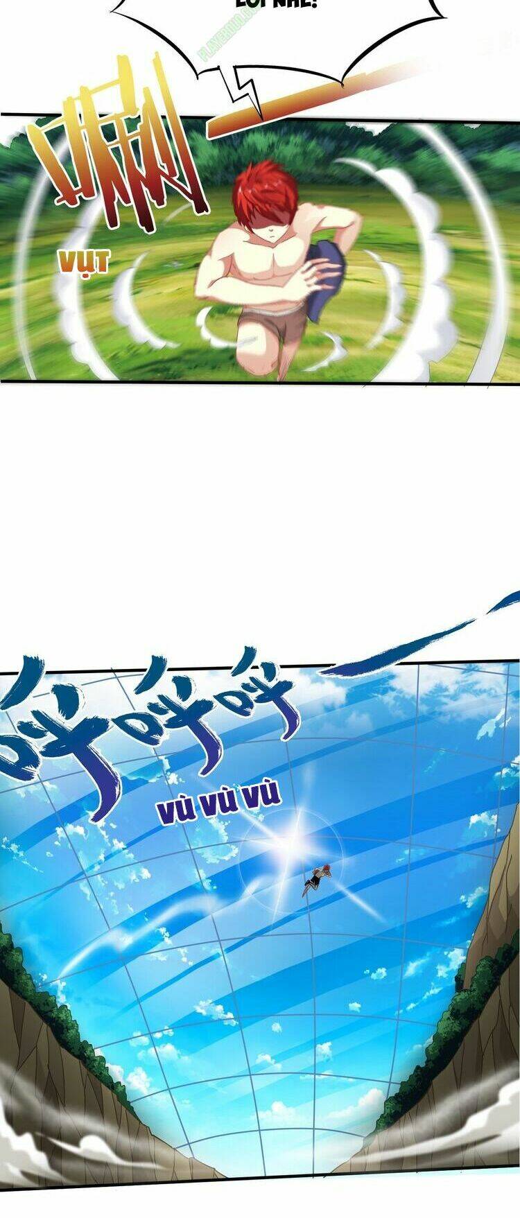 Kinh Thế Kỳ Nhân: Chapter 8