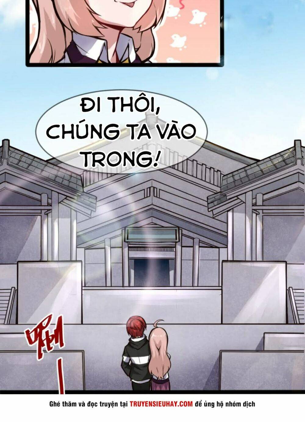Đô Thị Âm Dương Tiên Y: Chapter 9