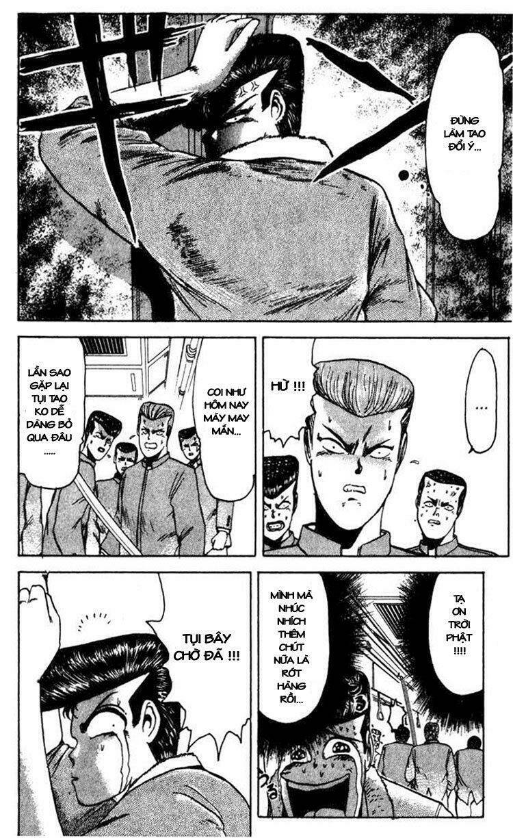 Shonan Junai Gumi: Chapter 7