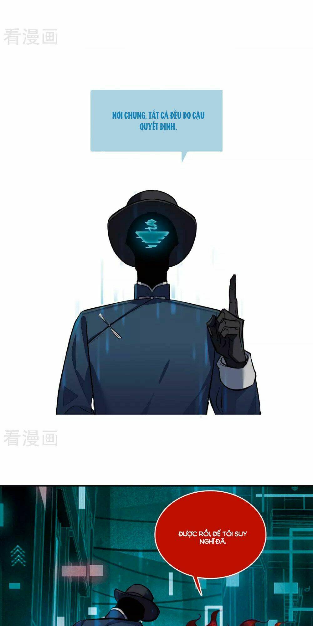 Địa Ngục Cáo Bạch Thi: Chapter 95