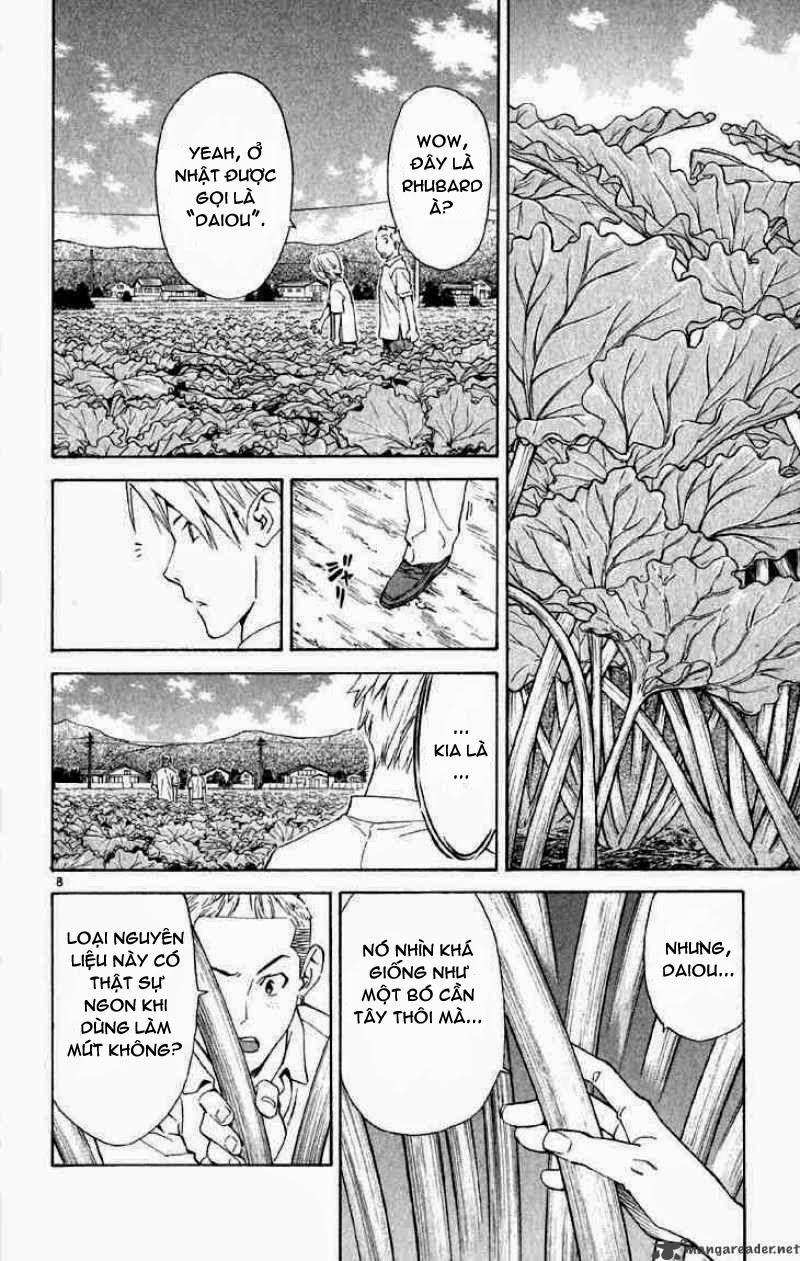 Vua Bánh Mì: Chapter 152