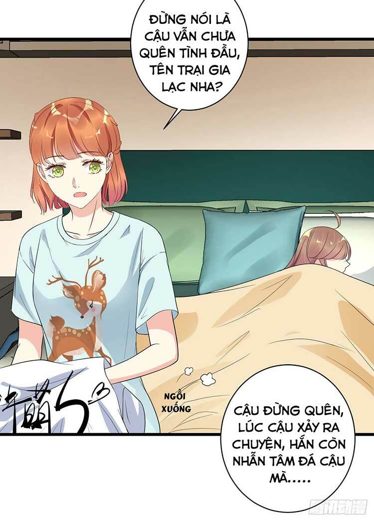 Náo Loạn Suốt Đời: Chapter 13