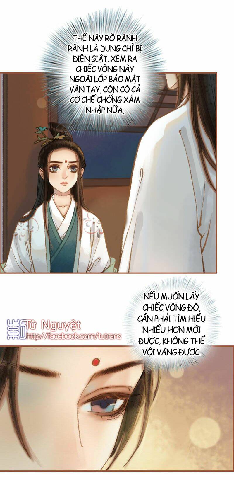 Phượng Tù Hoàng: Chapter 37.1