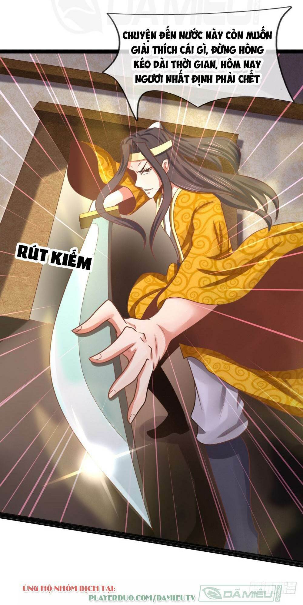 Vô Địch Kiếm Thần: Chapter 20