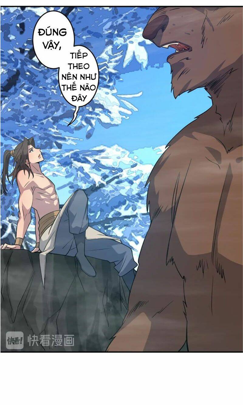 Ta Luyện Dược Thành Thánh: Chapter 29
