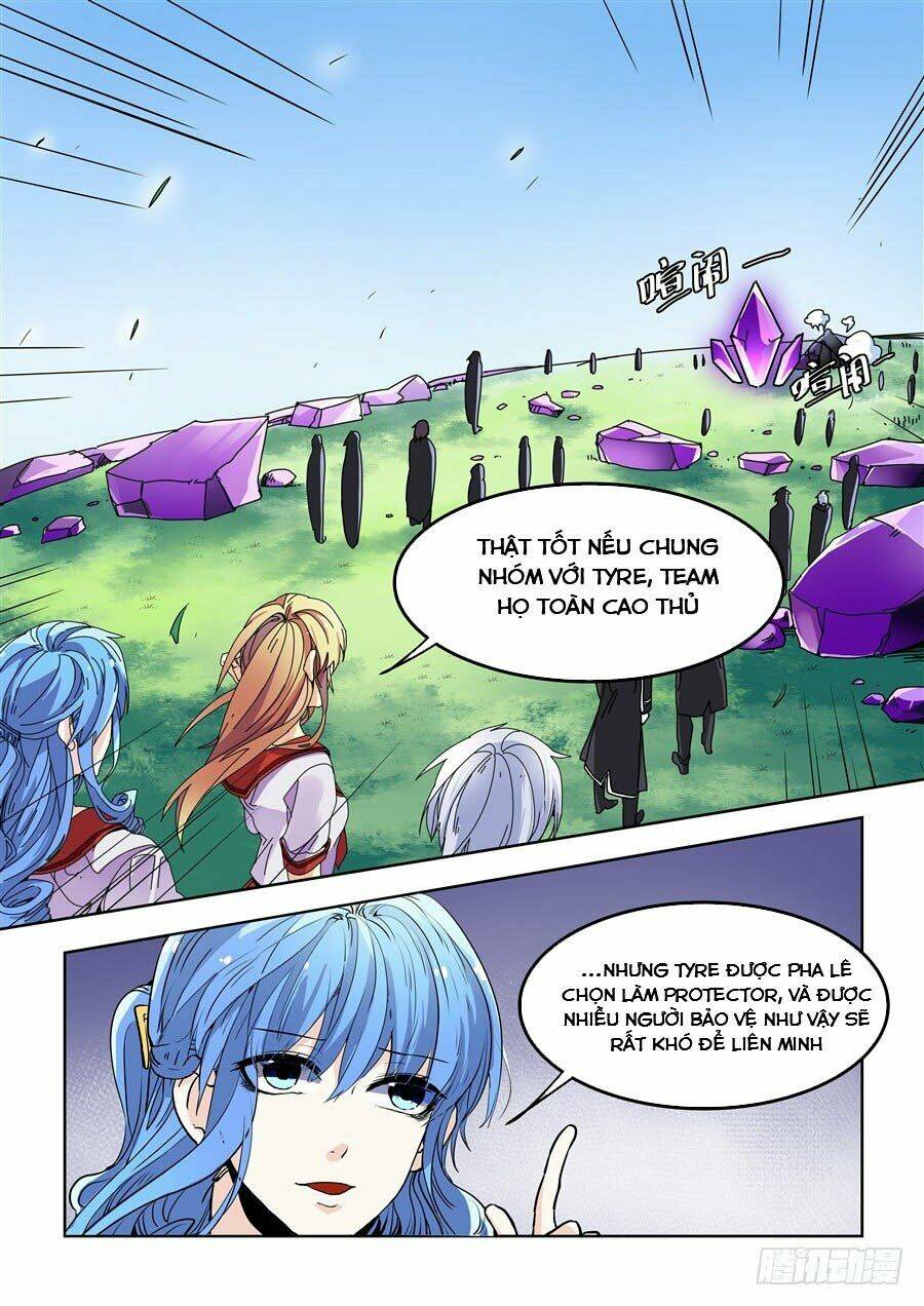 Khúc Cuồng Tưởng Của Ta Và Nàng Sau Khi Biến Thân: Chapter 79