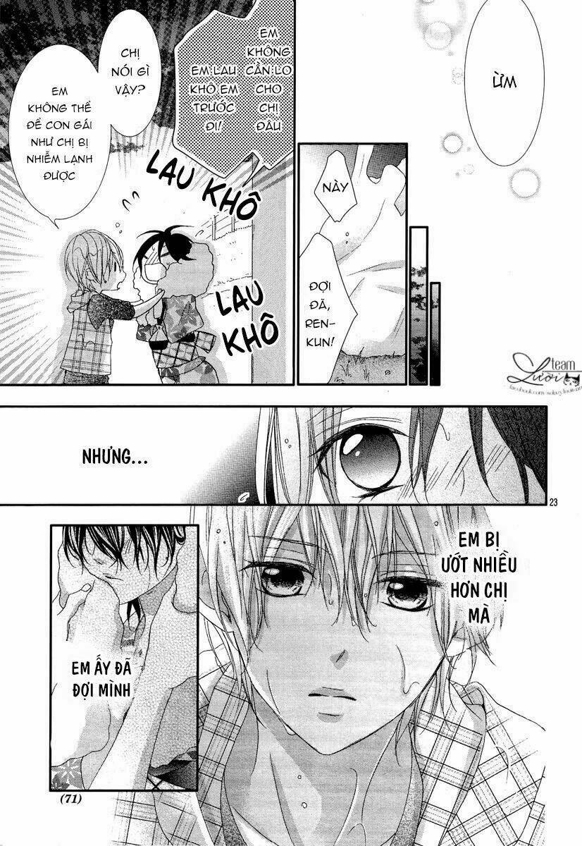 Kaworu-Kun To Hana No Mori: Chapter 5