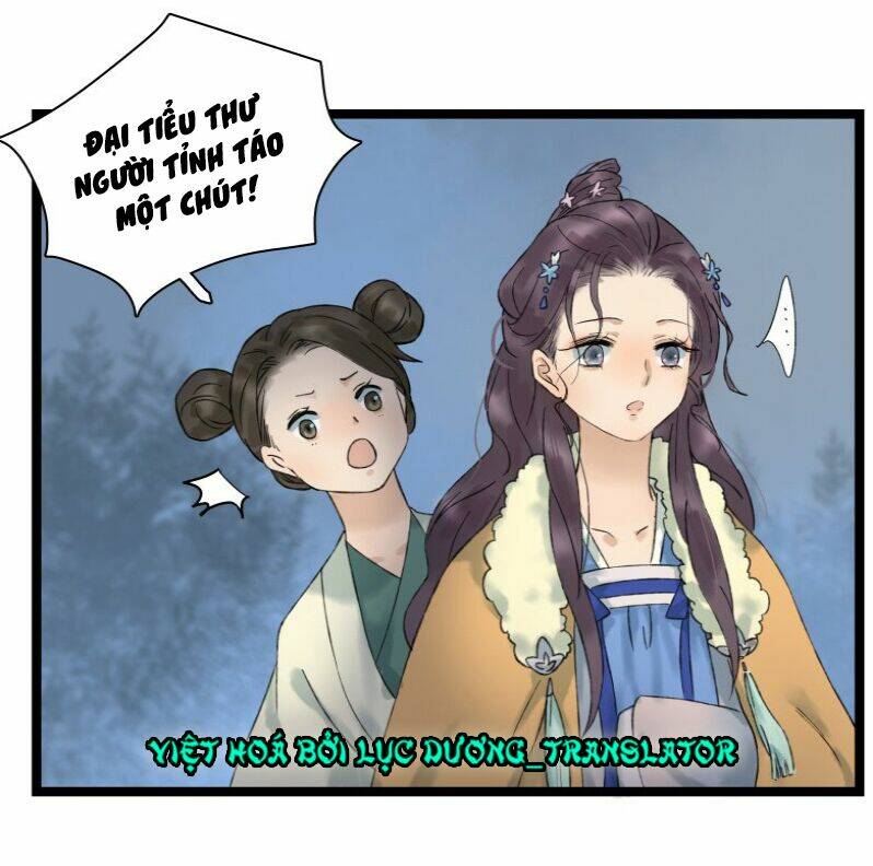 Thái Tử Bị Hoang Tưởng: Chapter 25