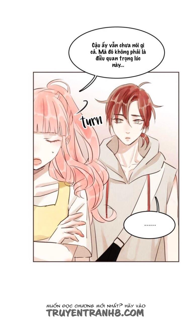 Giữa Tình Yêu Và Tình Bạn: Chapter 14