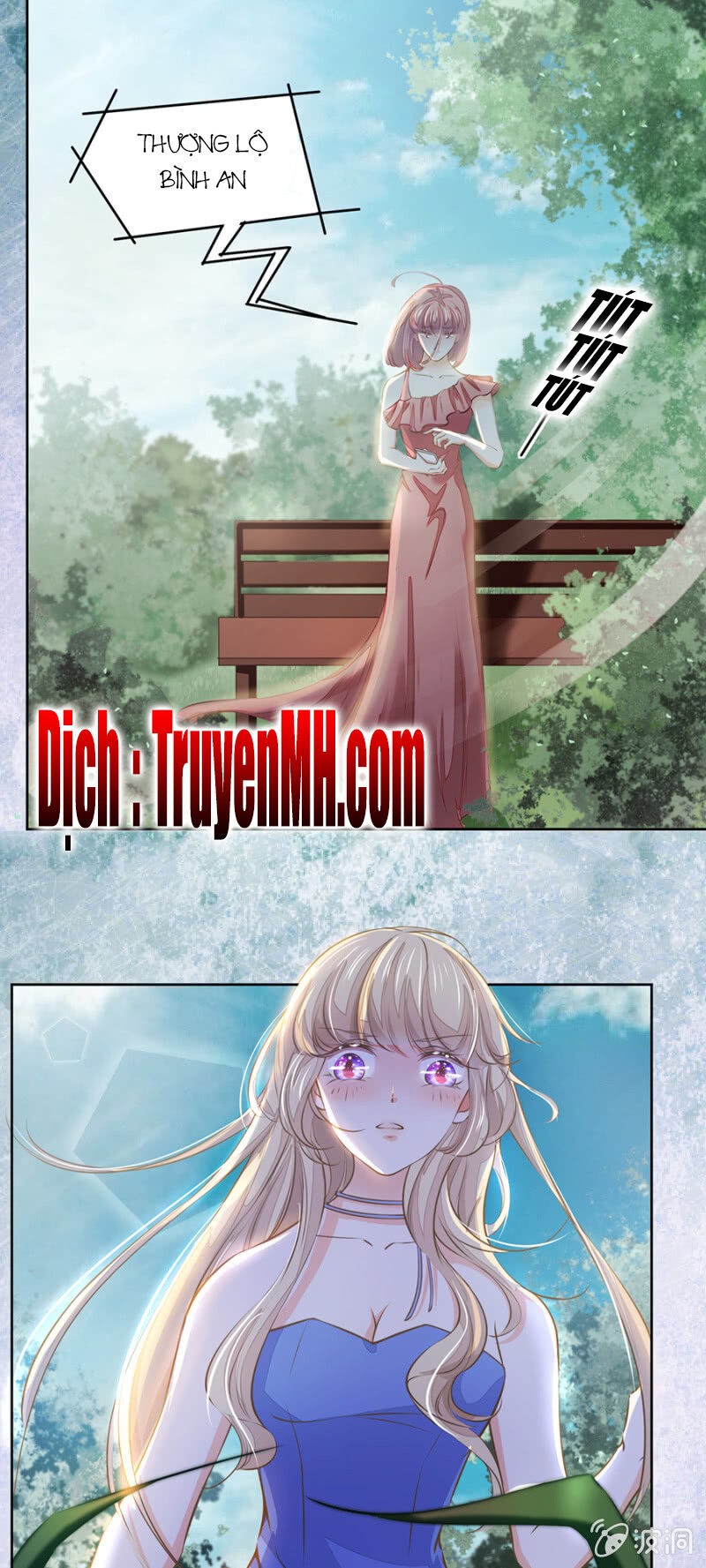 Hôn Sai 55 Lần: Chapter 47