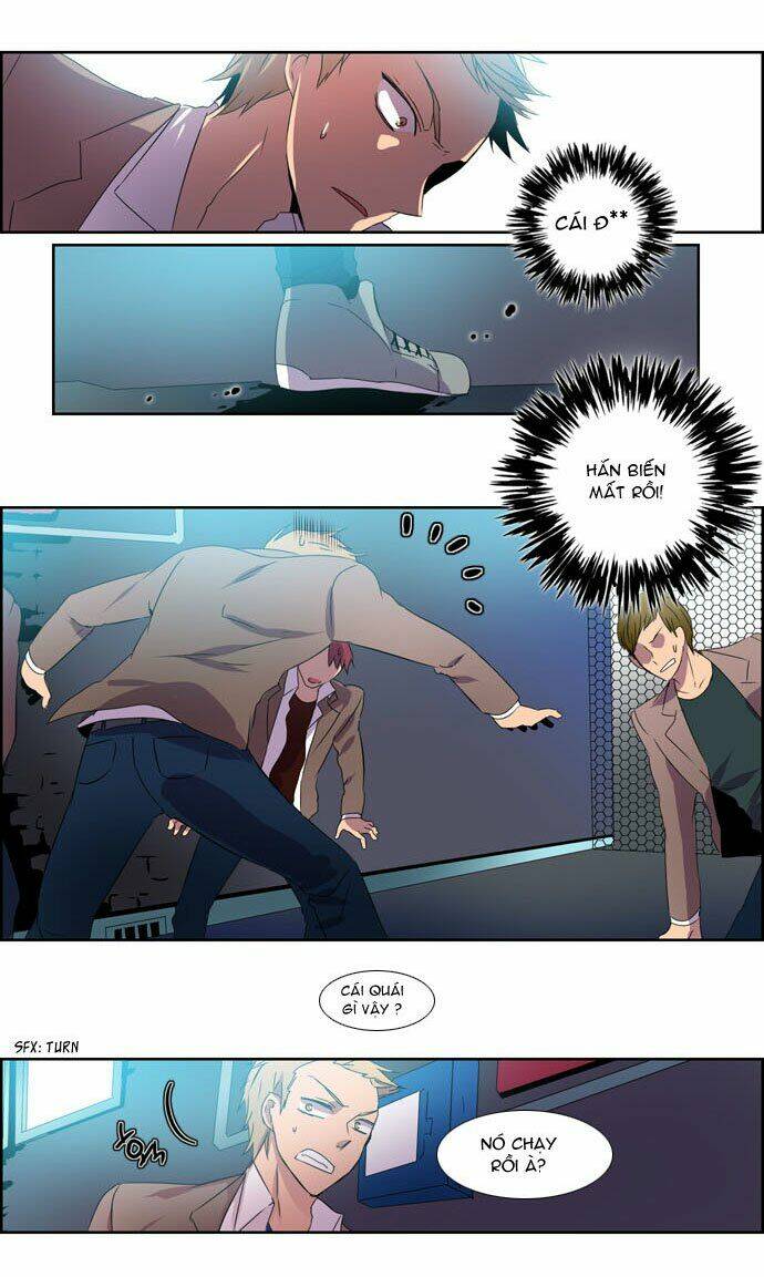 Wonted: Chapter 1