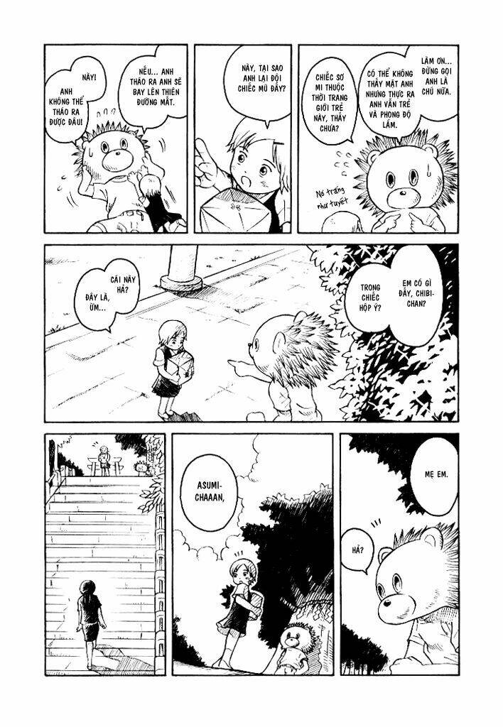 Twin Spica: Chapter 1