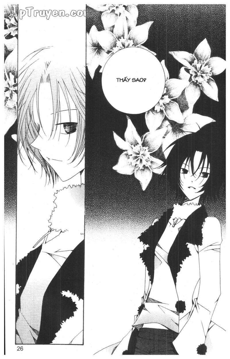 Nước Mắt Nàng Tiên Cá: Chapter 9