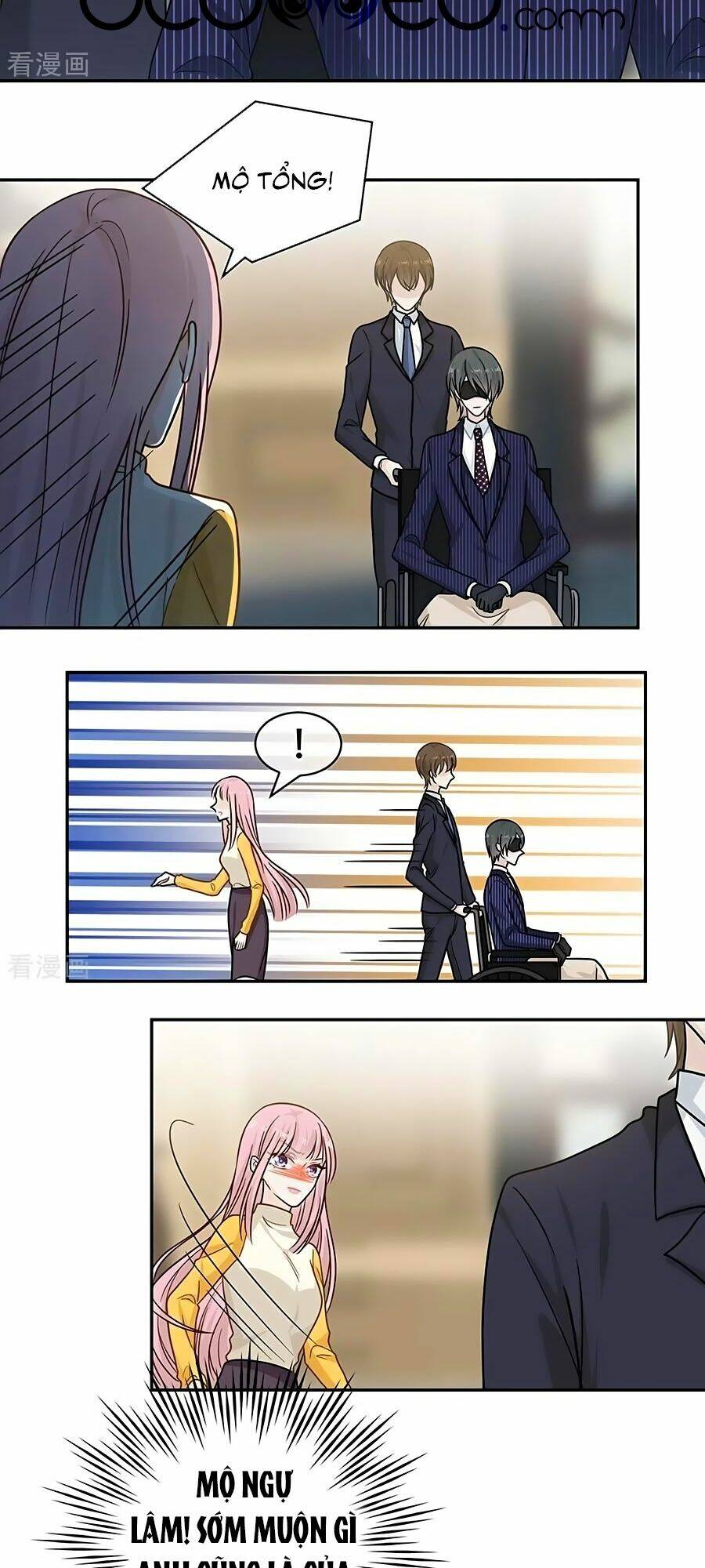 Hai Cách Tìm Gặp Người Yêu: Chapter 97