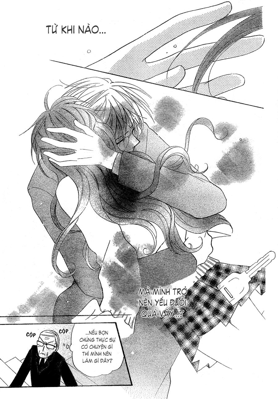 Faster Than A Kiss: Chapter 15