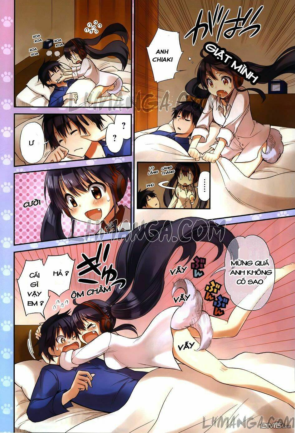 Kyou No Cerberus: Chapter 11