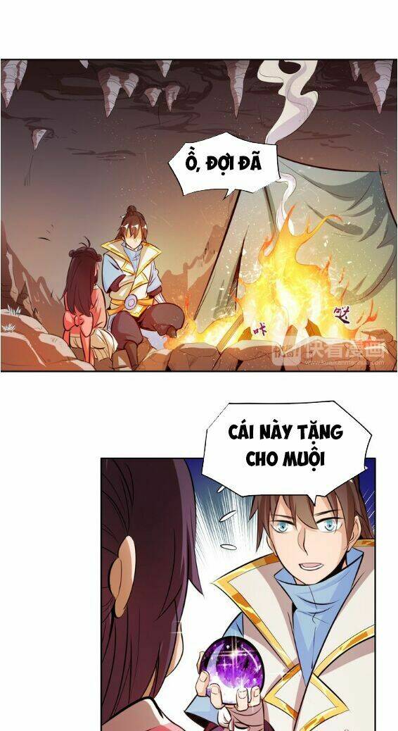 Ngự Thiên Thần Đế: Chapter 9