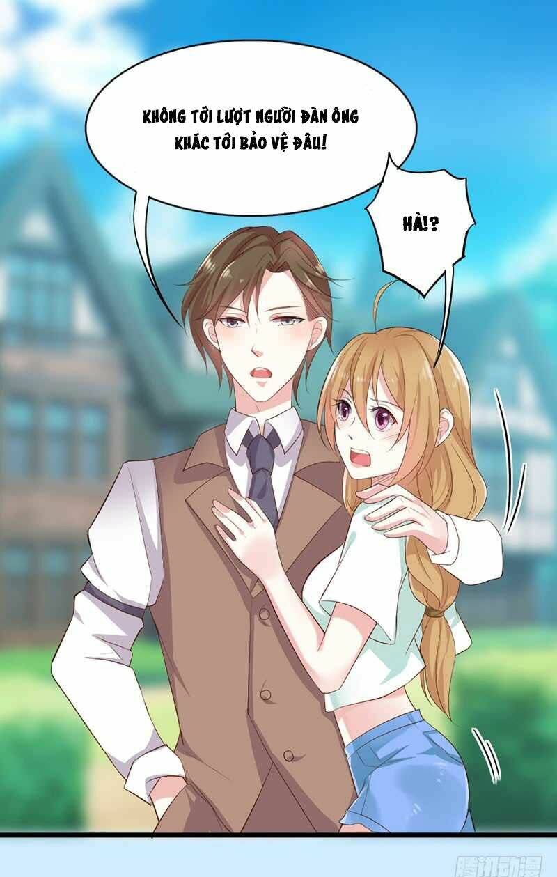 Mặt Nạ Mê Hoặc: Chapter 28