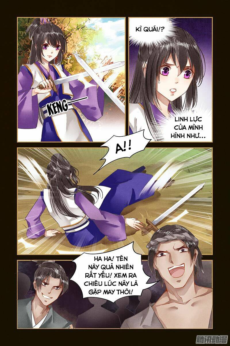 Sủng Phi Của Diêm Ma: Chapter 25