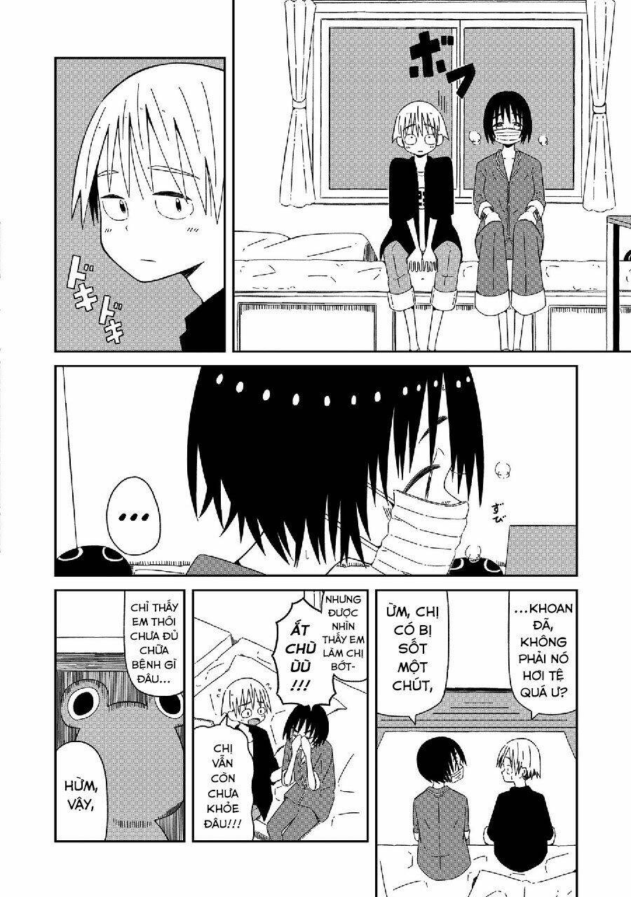 Supernova Wa Kiss No Mae Ni: Chapter 6