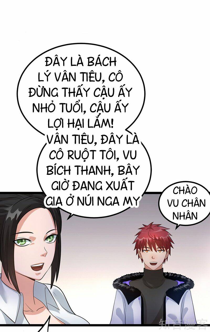 Tiên Vương Trùng Sinh: Chapter 45