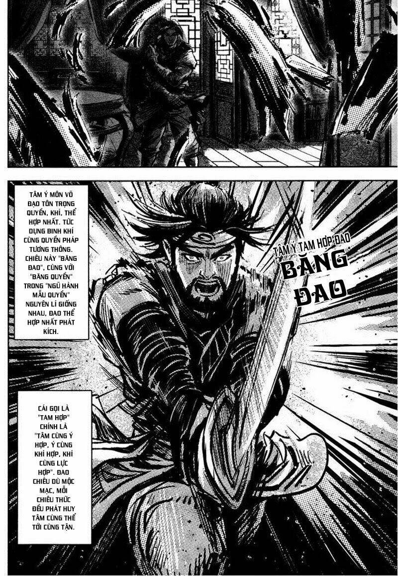 Thiết Huyết Nam Nhi: Chapter 39