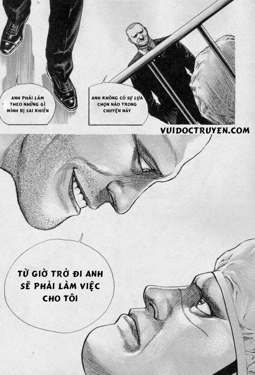 Tough - Miyazawa Kiichi: Chapter 267