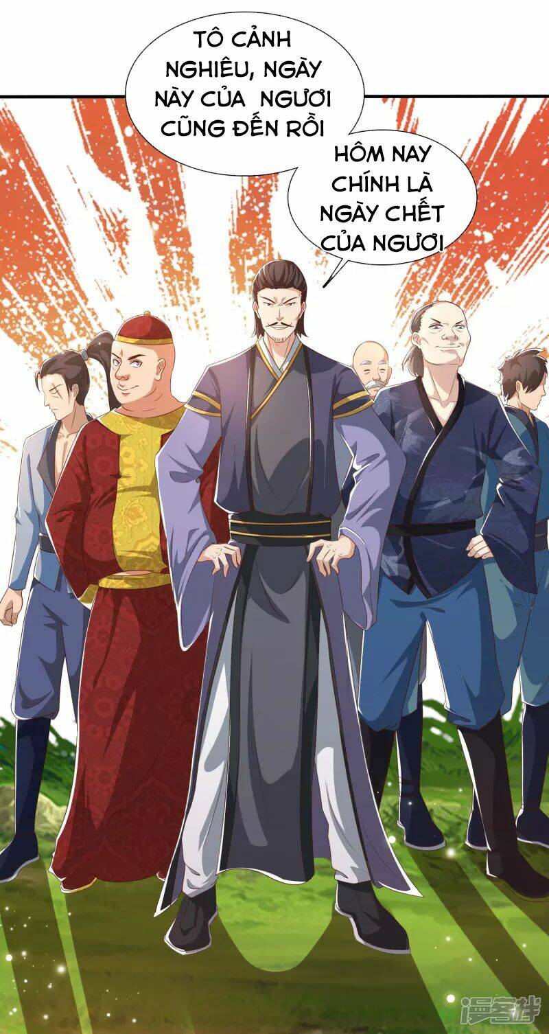 Khoa Kỹ Đại Tiên Tông: Chapter 15