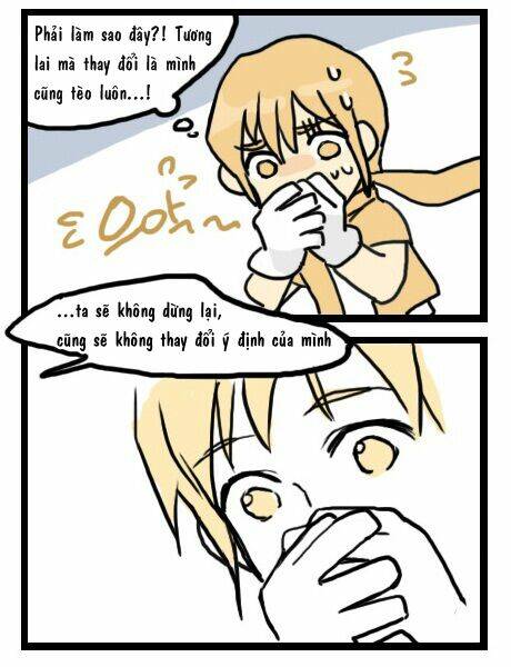 Dragon Nest Random Scribbles: Chapter 5