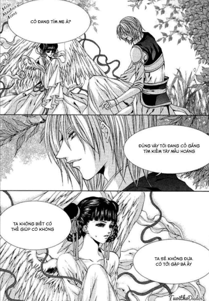 Tân Nương Của Thủy Thần: Chapter 122