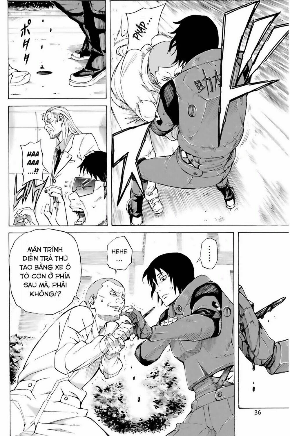 Sukedachi 09: Chapter 1