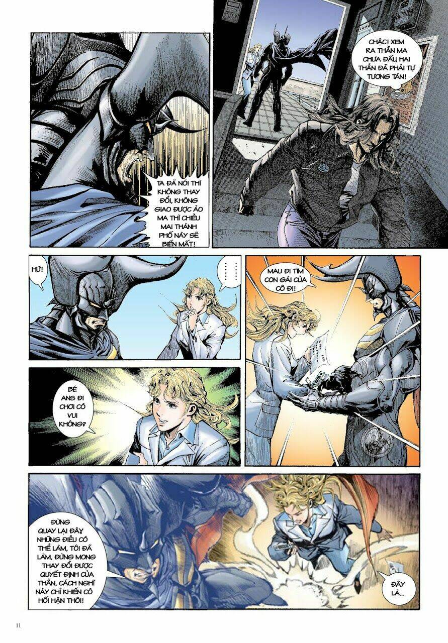 Long Thần - Trung Bộ Khúc: Chapter 51