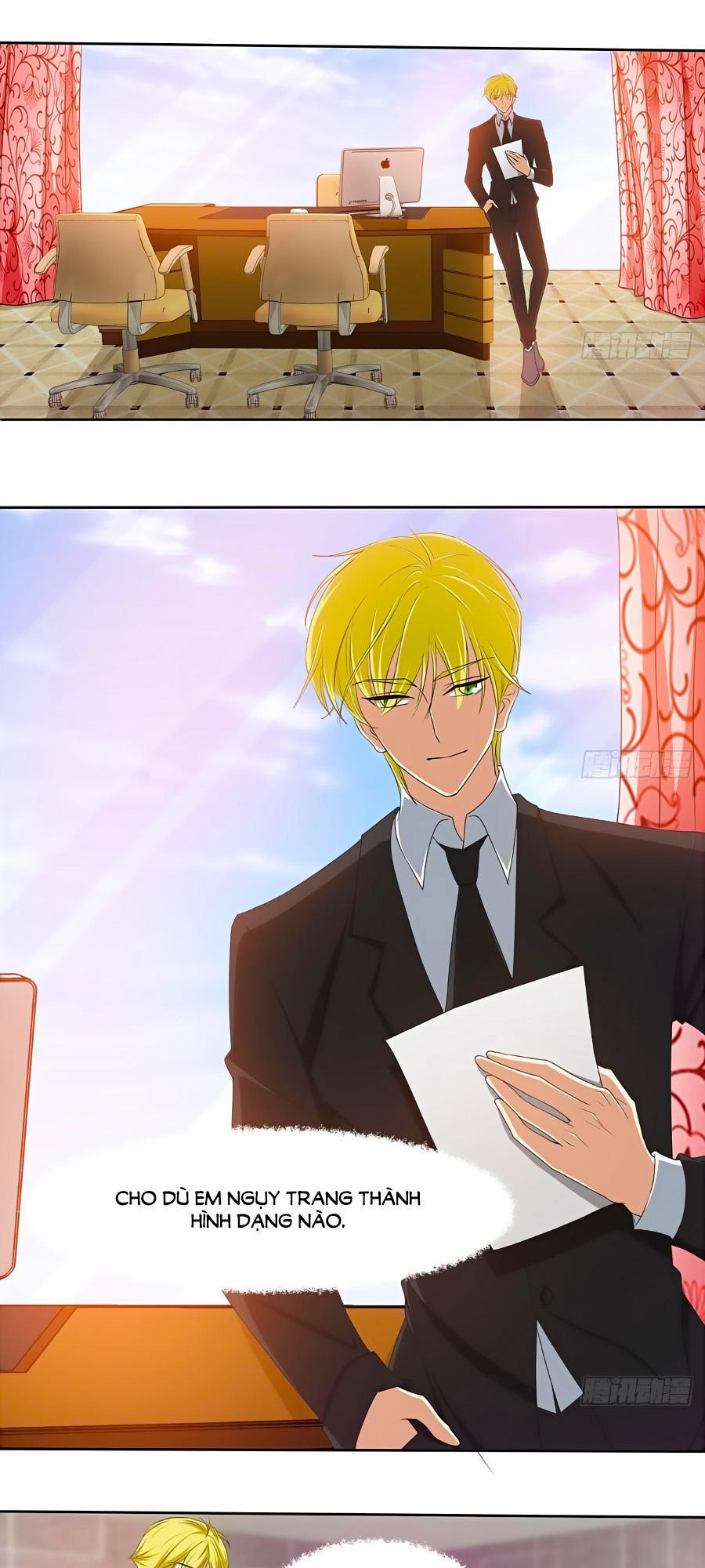 Cô Sát Thủ Ơi, Yêu Nhau Nhé: Chapter 10