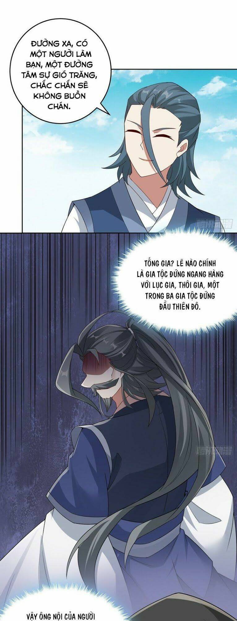 Nghịch Lân: Chapter 132