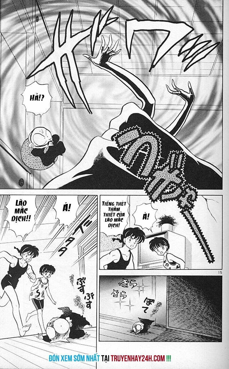 Suối Lời Nguyền: Chapter 334