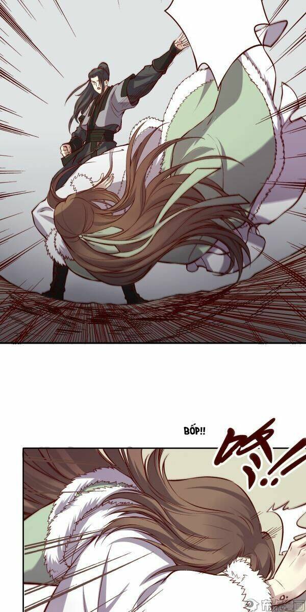 Yến Sơn Phái Và Bách Hoa Môn: Chapter 132