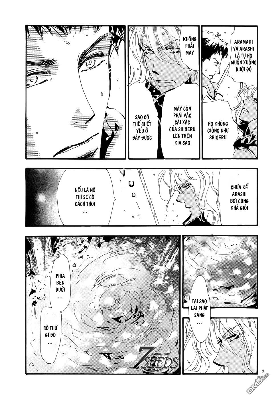 Mầm Sống: Chapter 169