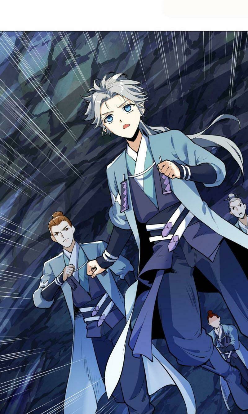 Thần Võ Đế Tôn: Chapter 27