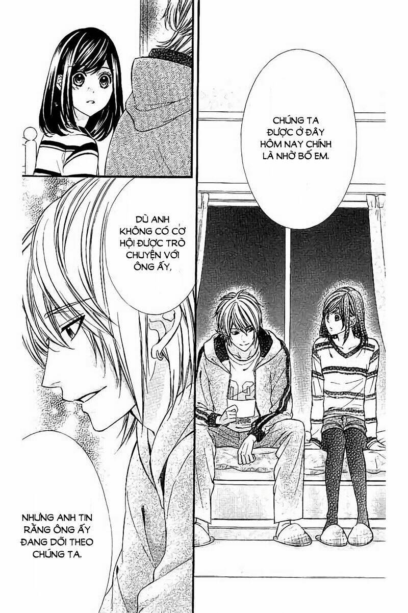 Kedamono Kareshi: Chapter 81