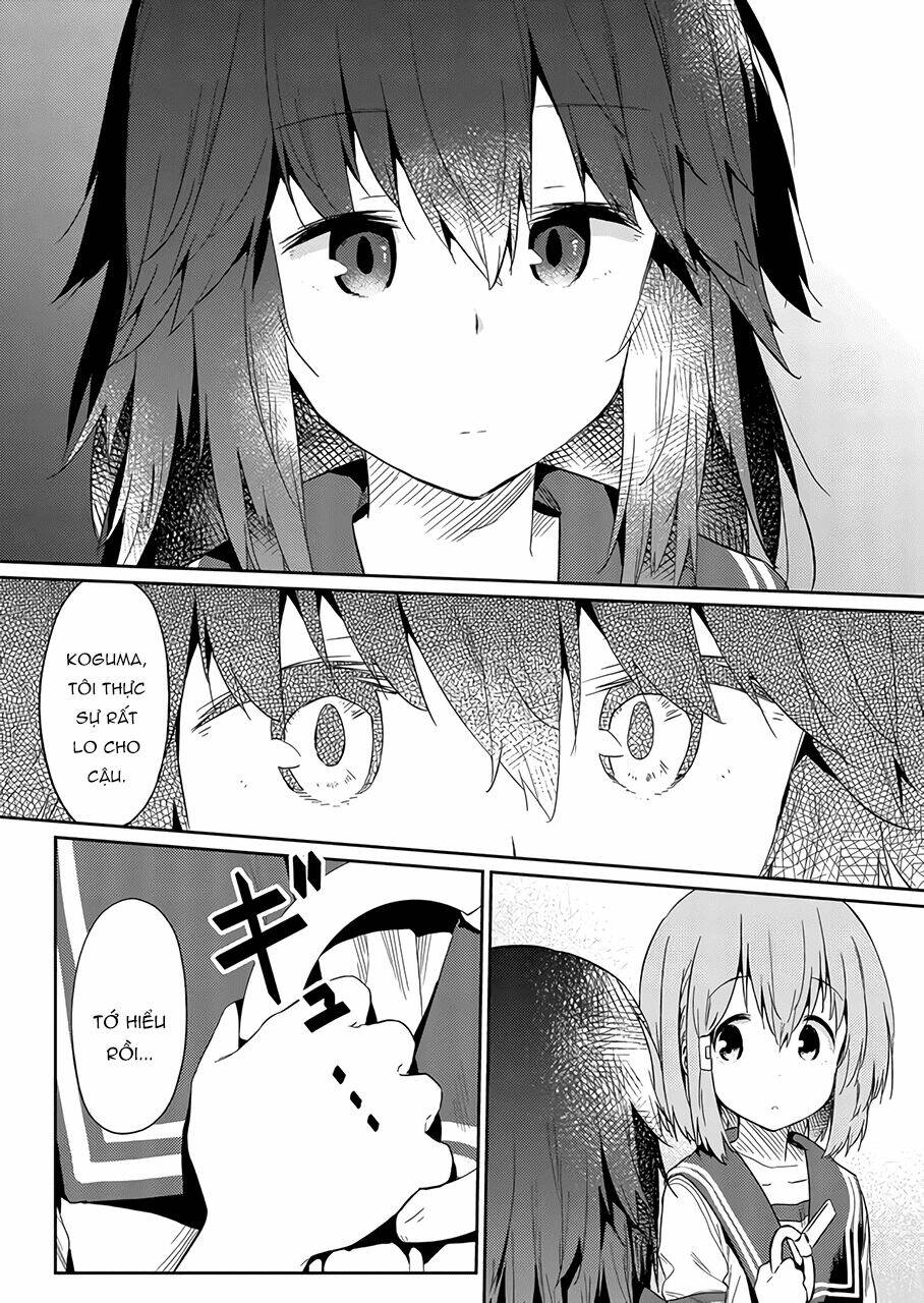 Hino-San No Baka: Chapter 27