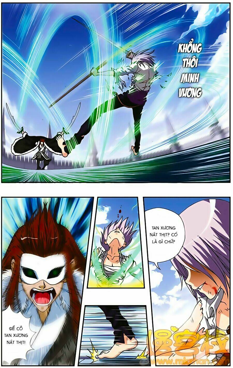 Thâu Tinh Cửu Nguyệt Thiên: Chapter 189