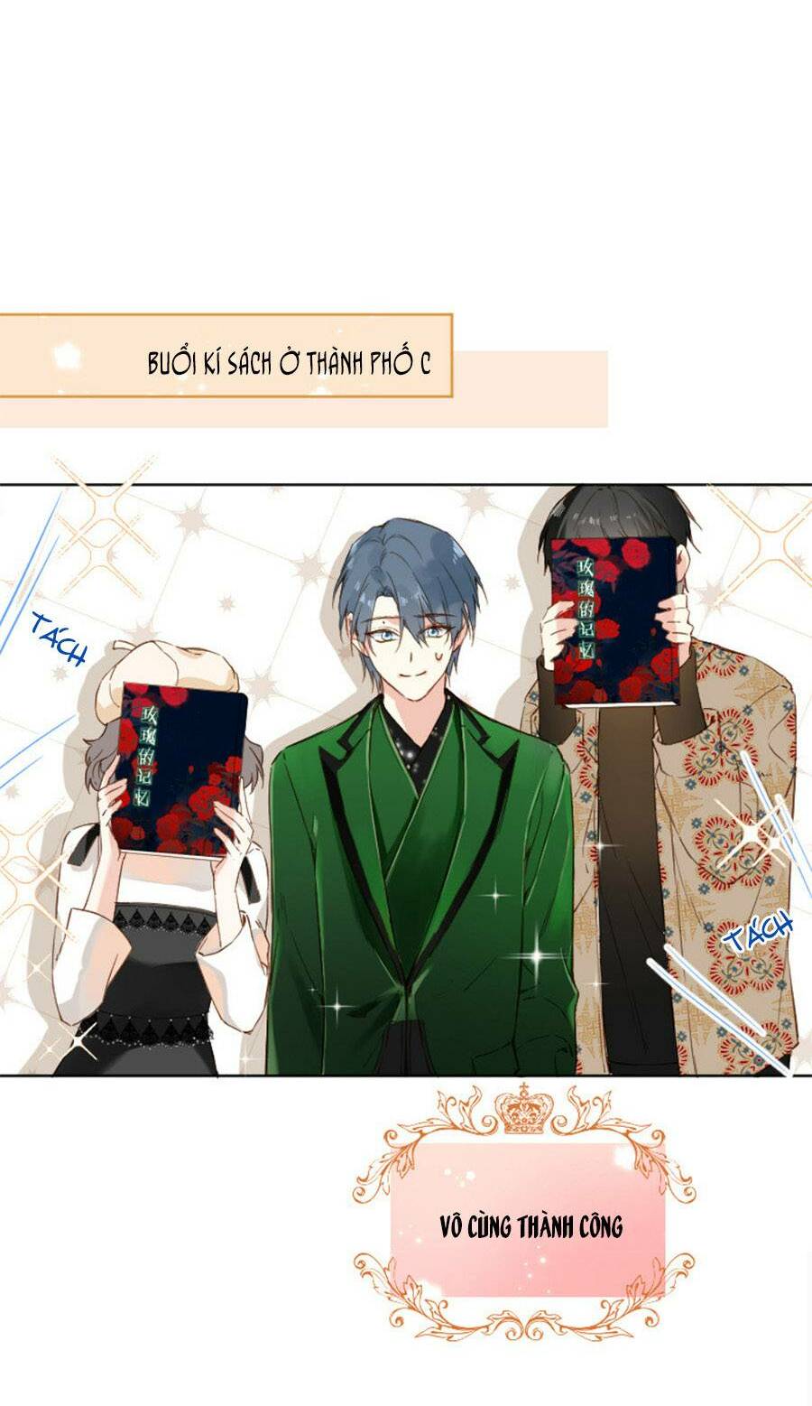 Tâm Động Thuấn Di: Chapter 72