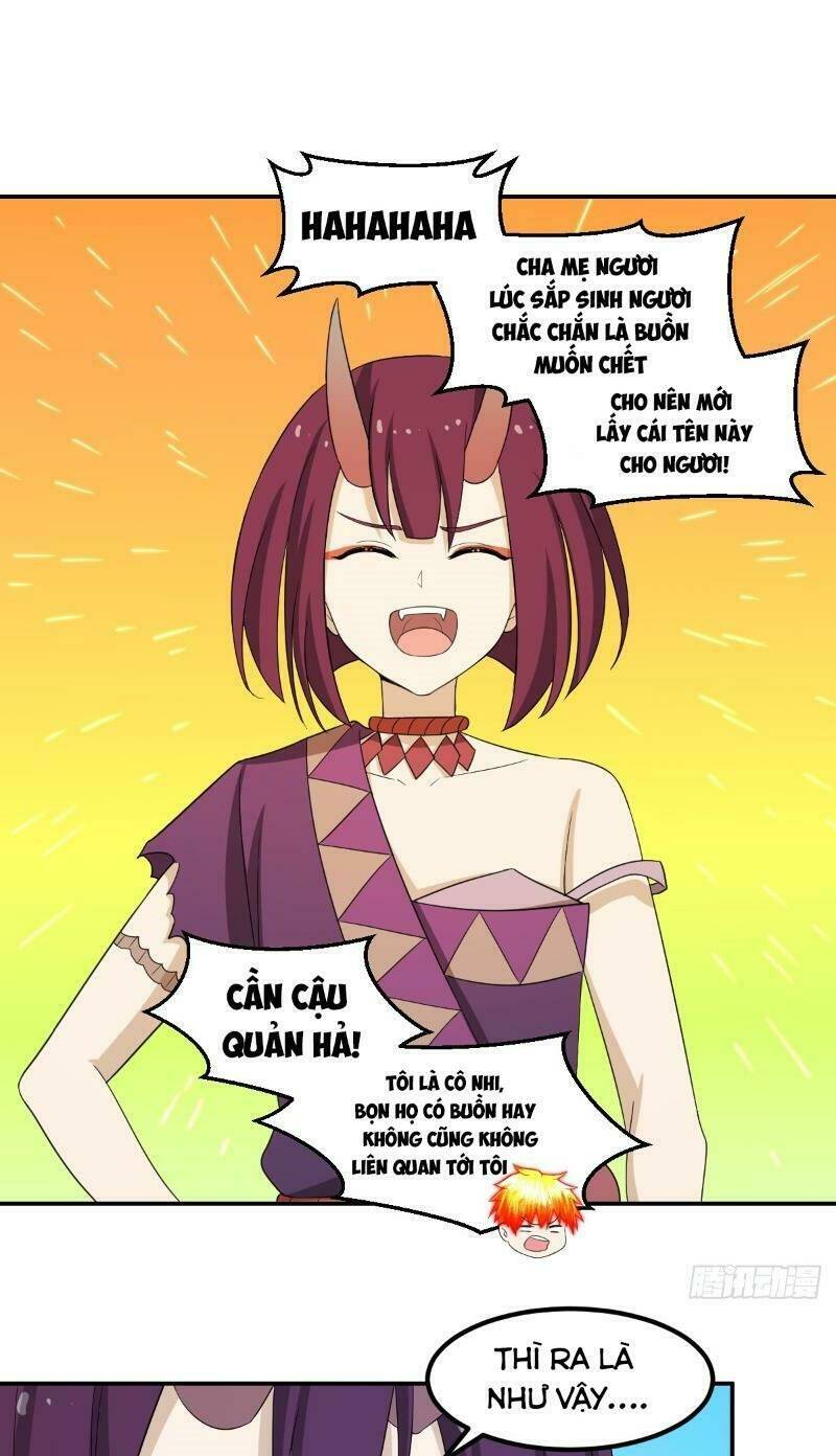 Nghịch Thiên Tiên Mệnh: Chapter 56