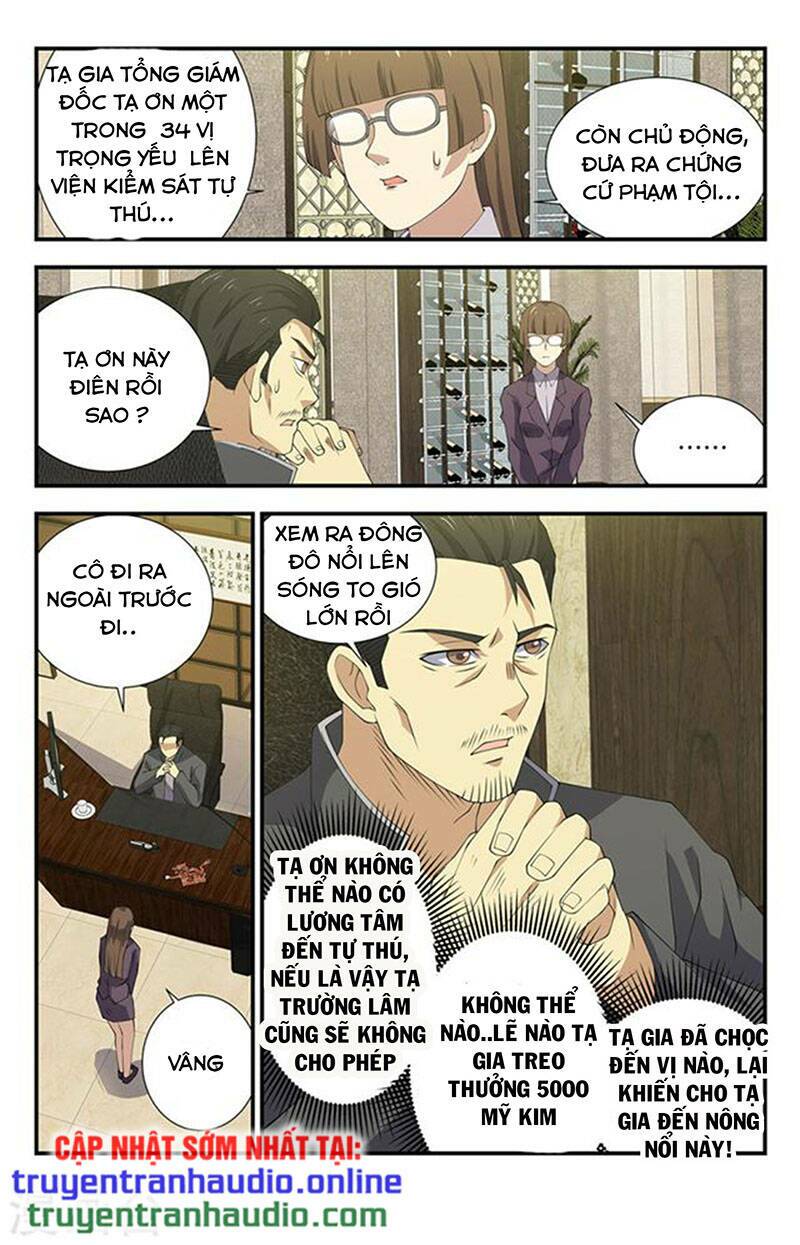 Long Ẩn Giả: Chapter 237