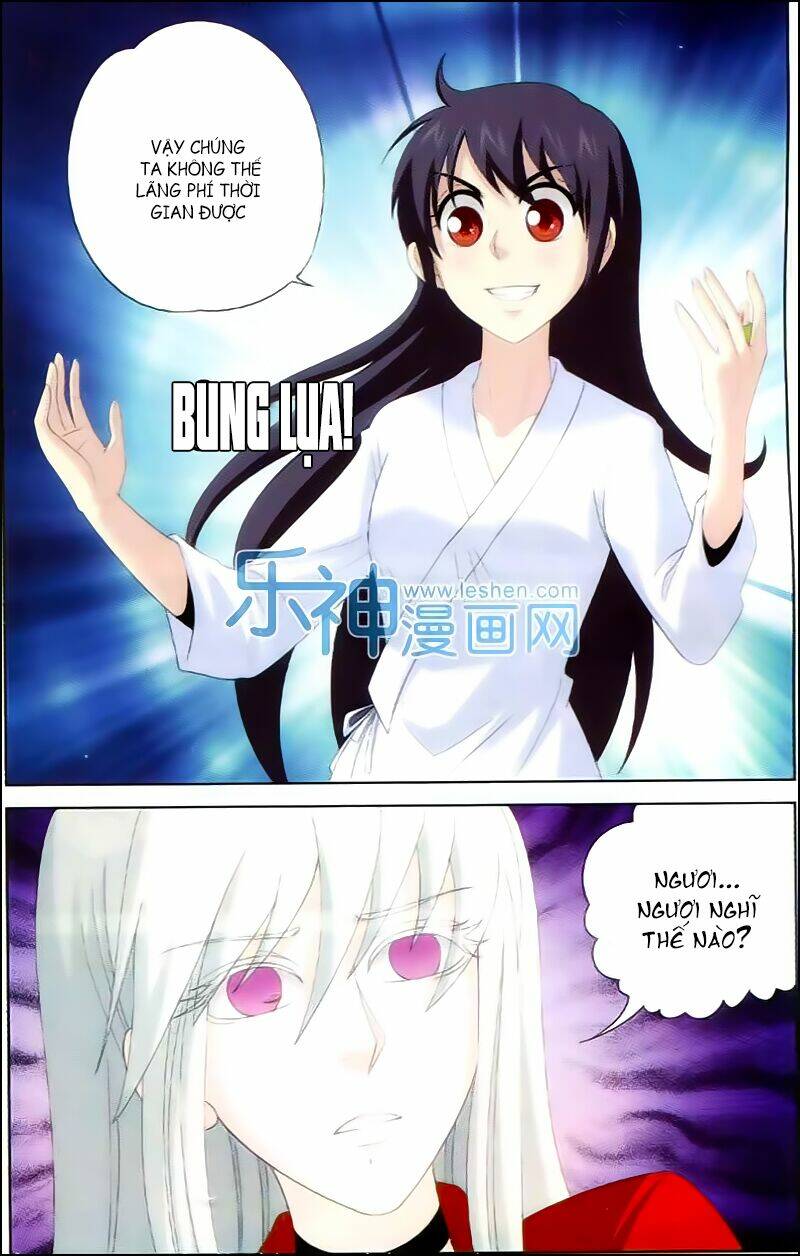 Võ Lâm Manh Chủ: Chapter 18