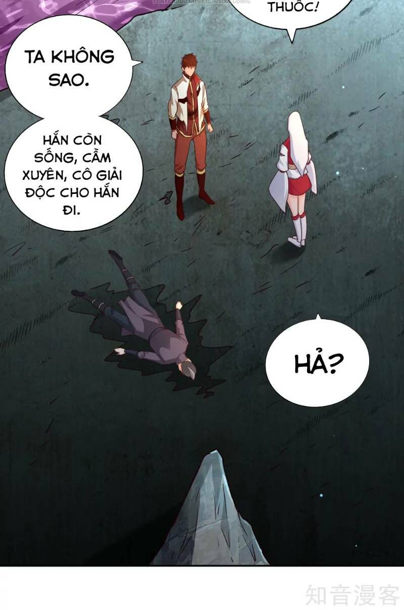 Võ Linh Kiếm Tôn: Chapter 70