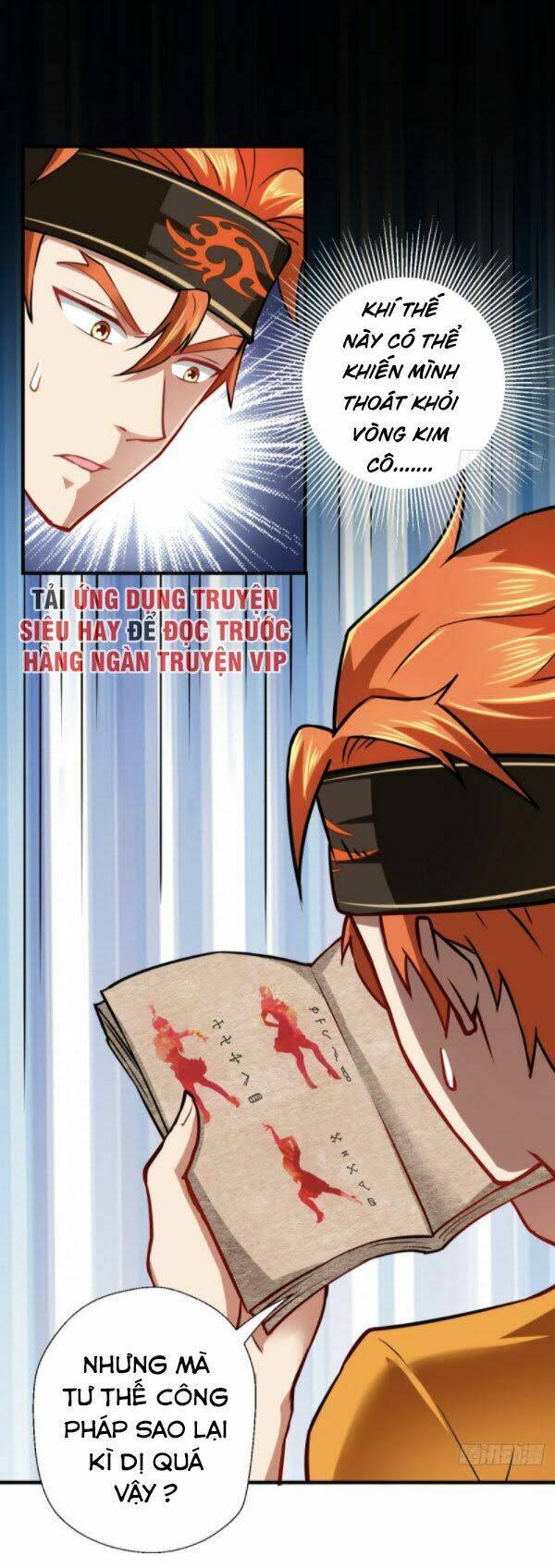 Tà Du Ký: Chapter 24