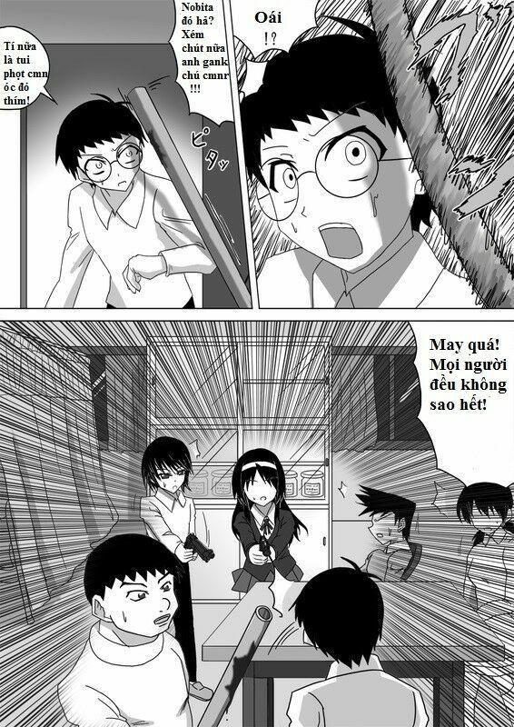 Doraemon: Nobita no Biohazard: Chapter 2
